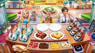 Cooking City - Chef Fever screenshot 5