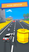 ASPHALT RUSH: Runner Racing Game screenshot 7