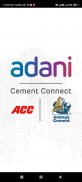 ACC Cement Connect screenshot 1