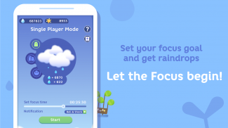 Focus Plant - Stay Focused, Study Timer, Focus App screenshot 6