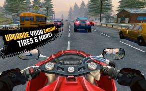 Top Rider: Bike Race & Real Moto Traffic screenshot 6