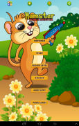 Hamster bong bóng shooter screenshot 9