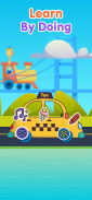 EduKid: Car Games for Toddlers screenshot 2