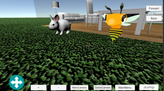 Little Pet's Home Game screenshot 2