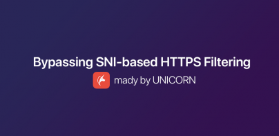 Unicorn HTTPS: Fast Bypass DPI