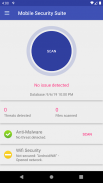 Mobile Security Suite - Antivirus for Android screenshot 7
