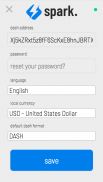Spark Payments screenshot 2