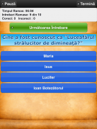 Intrebari Biblice Trivia Quiz screenshot 5