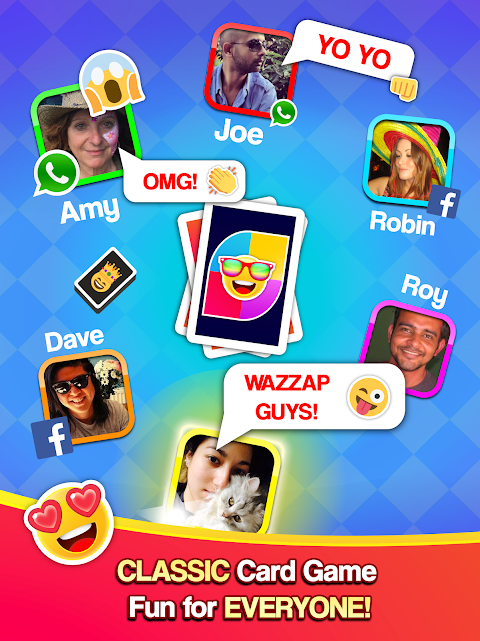 Download Card Party - UNO Party Card Game with Friends App for PC / Windows  / Computer