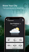 Temperature : Mobile, Room & City screenshot 0