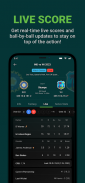 SportsTak: Your MultiSport App screenshot 6