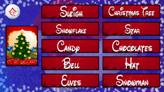 Christmas Spelling World screenshot 6