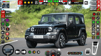 Offroad Jeep Game : Jeep Sim screenshot 3