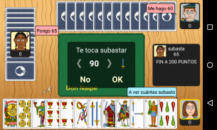 Tute Subastado screenshot 4