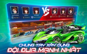 Cùng Đua: Tặng Xe A Hạn Giờ screenshot 11