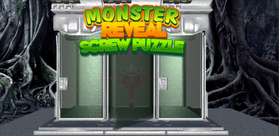 Unscrew Monsters! Pin Puzzle