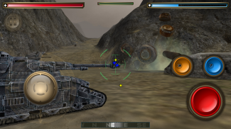 Tank Recon 2 (Lite) screenshot 17