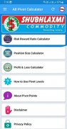 Pivot Calculator screenshot 6