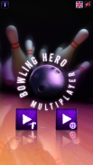 Bowling Hero Multiplayer screenshot 0