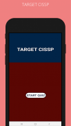 TARGET CISSP screenshot 1