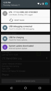 LTE Discovery - Découverte LTE screenshot 5
