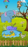 Zoo For Preschool Kids 3-9 screenshot 1