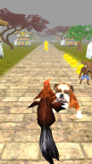 Animal Run - Rooster screenshot 4