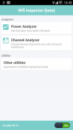 Wifi Inspector screenshot 0