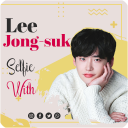 Selfie With Lee Jong-suk