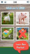 Kids Zoo Game: Educational games for toddlers screenshot 8