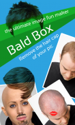 Bald Box - Makeup Salon screenshot 0