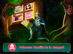 Unicorn Princess 5 – Unicorn Rescue Salon Games screenshot 3