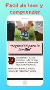 Libro Esperanza para la familia screenshot 4