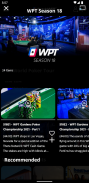 WatchWPT - World Poker Tour TV screenshot 1