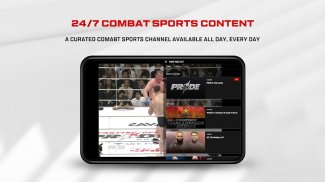 UFC TV screenshot 12