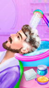 Barber Shop-Beard & Hair Salon screenshot 14