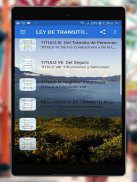 📚LEY DE TRANSITO GUATEMALA Y SU REGLAMENTO🇬🇹🚸 screenshot 15