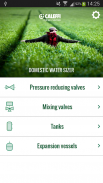 Domestic Water Sizer Caleffi screenshot 4