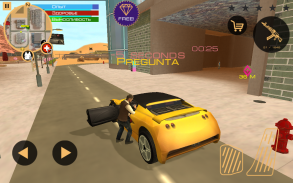 Grand Vegas Crime screenshot 4