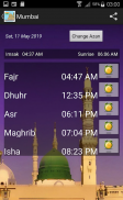 India Prayer Timings screenshot 2