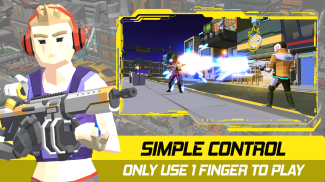 Shootero - One Finger Shooter screenshot 3