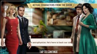 Project Blue Book: The Game screenshot 7