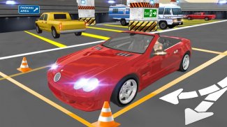 Smart Parking Simulator Games screenshot 6