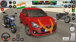 Indian Bike and Car Game 3D screenshot 6