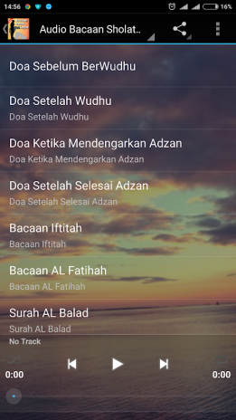 Bacaan Sholat Lengkap Mp3 10 Descargar Apk Para Android