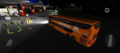 Live Bus Simulator screenshot 2