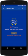 TIN Verify pro screenshot 1