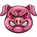 Аngry Pigs: Friends Forever Icon