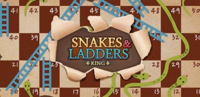 Snakes & Ladders King