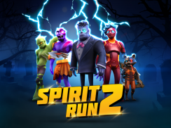 Spirit Run 2 - Temple Zombie screenshot 7